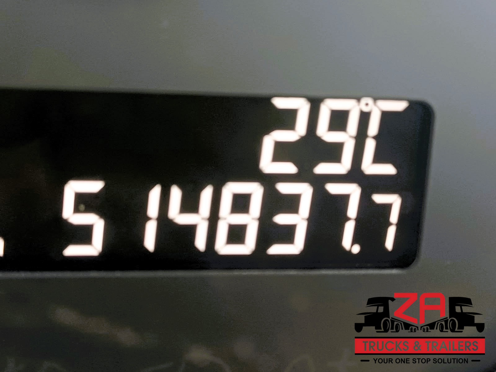 2020 MAN TGS 27.440 #11456
